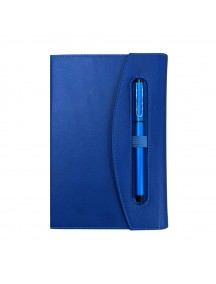 Kapaklı Tarihsiz Termo Deri Kapaklı Promosyon Defter